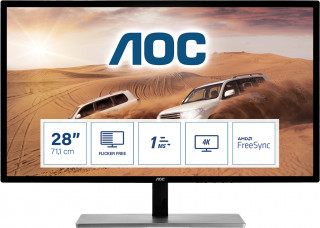 AOC U2879VF [28", TN] PC