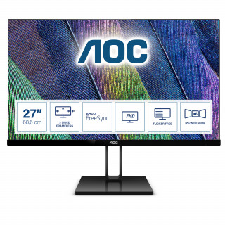 AOC 27V2Q [27", IPS] PC