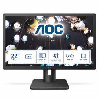 AOC 22E1D [21,5", TN] PC