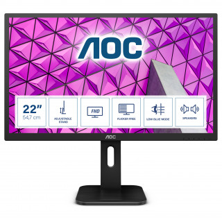 AOC 22P1D [21,5", TN] PC