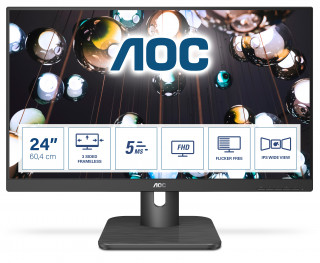 AOC 24E1Q [23.8", IPS] 