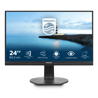 Philips 241B7QUPEB [23,8", IPS] PC