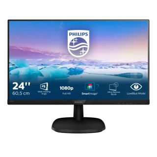 Philips 243V7QSB [23,8", IPS] PC