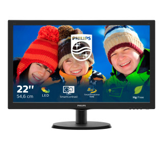 Philips 223V5LSB [21.5", TN] PC