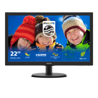 Philips 223V5LHSB2 [21,5", TN] PC