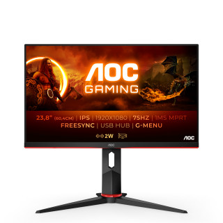 AOC 24G2U5/BK PC