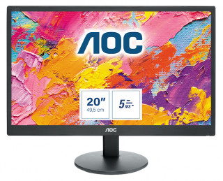 AOC E2070SWN [19.5", TN] PC