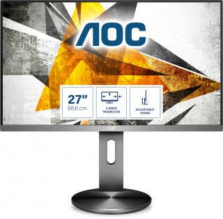 AOC I2790PQU [27", IPS] PC