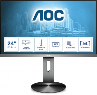 AOC I2490PXQU [23,8", IPS] PC