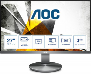 AOC I2790VQ [27", IPS] PC