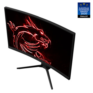 Msi 27" Optix MAG272CQR LED Curved PC