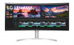 LG 38WN95C-W 21:9 Ívelt Ultrawide IPS Monitor Thunderbolt thumbnail