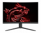 MSI Optix G24C4 ívelt Gaming monitor 23"6/144Hz/1920x1080/16:9/1ms/SamsungVA/178 thumbnail