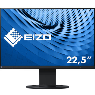 EIZO EV2360-BK EcoView Ultra-Slim monitor PC