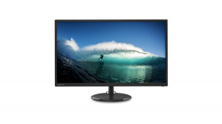 Lenovo D32q-20 80 cm (31.5") 2560 x 1440 pixelek Quad HD LCD Fekete 