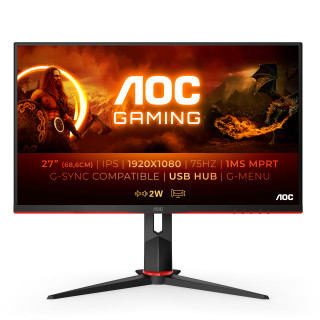 AOC 27G2U5/BK PC