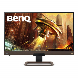 BenQ monitor 27" - EX2780Q (IPS, 16:9, 2560x1440, 5ms, HDMIx2, DP, USB-C, 144Hz, HDR) PC