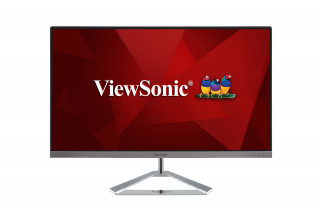 Viewsonic 3840/2160 UHD HDMI GR 68,6 cm (27") 3840 x 2160 pixelek 4K Ultra HD LED Ezüst PC