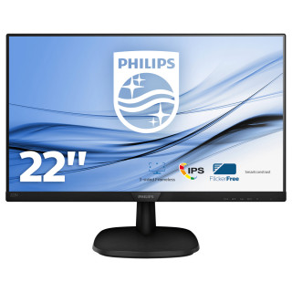 Philips 223V7QDSB [23", IPS] PC