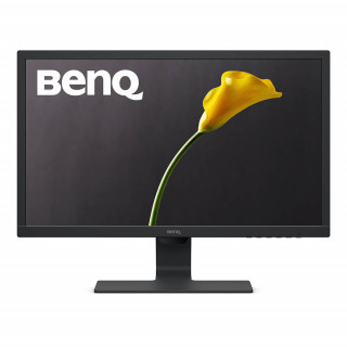 BenQ monitor 24" - GL2480 (TN, 16:9, 1920x1080, 1ms, D-sub, DVI, HDMI) PC