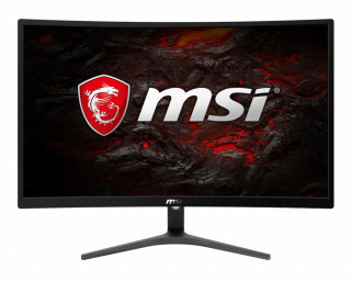 MSI Optix G241VC ívelt Gaming monitor  23,6"/75Hz/1920x1080/16:9/1ms/VA/178/250c PC