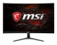 MSI Optix G241VC ívelt Gaming monitor  23,6"/75Hz/1920x1080/16:9/1ms/VA/178/250c thumbnail