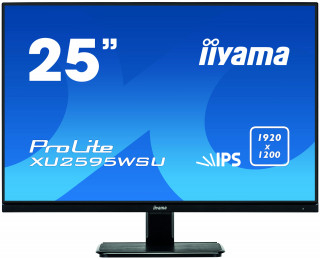 Iiyama ProLite XU2595WSU-B1 [25", IPS] PC