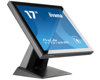 Iiyama ProLite T1731SR-B5 [17", TN, Touch] PC