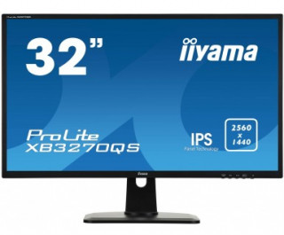 Iiyama ProLite XB3270QS-B1 [31,5", IPS] PC