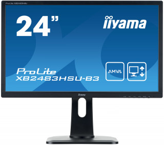 Iiyama ProLite XB2483HSU-B3 [23,8", VA] PC