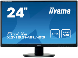 Iiyama ProLite X2483HSU-B3 [23,8", VA] PC