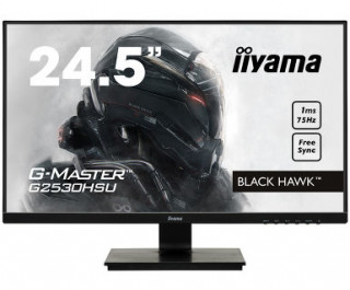 Iiyama G-Master G2530HSU-B1 Black Hawk [24.5", TN] PC