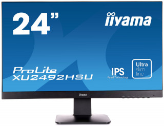 Iiyama ProLite XU2492HSU-B1 [23,8", IPS] 