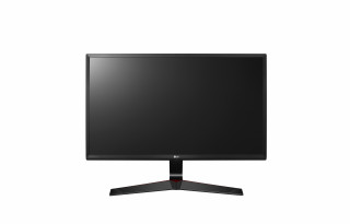 LG Monitor LCD 24MP59G-P 24' IPS, FHD, 5ms, DP, D-Sub, HDMI, black PC