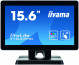 Monitor IIyama T1633MC-B1 15.6', TN touchscreen, 1366 x 768, HDMI/DP/USB thumbnail