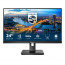 Philips B Line 243B1/00 LED display 60,5 cm (23.8") 1920 x 1080 pixelek Full HD Fekete thumbnail