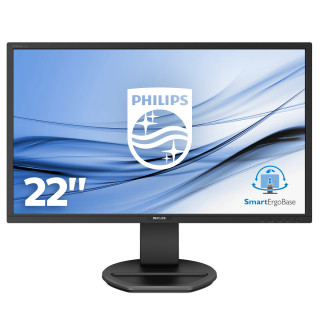 Philips 221B8LHEB [22", TN] PC