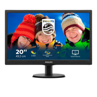 Philips 203V5LSB26 [19.5" TN] PC