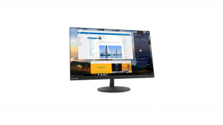 Lenovo L27q-30 68,6 cm (27") 2560 x 1440 pixelek Quad HD Fekete PC