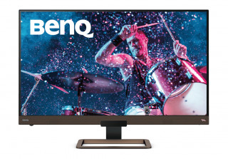 BenQ monitor 32" - EW3280U (IPS, 16:9, 3840x2160, 5ms, 95% DCI-P3, 2xHDMI, DP, USB-C) Speaker, HDR, Freesync PC