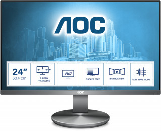 AOC I2490VXQ/BT [23,8", IPS] PC