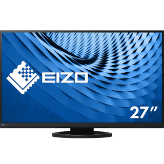 EIZO 27" EV2760-BK EcoView Ultra-Slim monitor PC