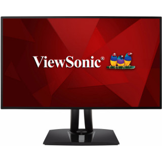 Viewsonic VP Series VP2768-4K számítógép monitor 68,6 cm (27") 3840 x 2160 pixelek 4K Ultra HD LED Fekete PC