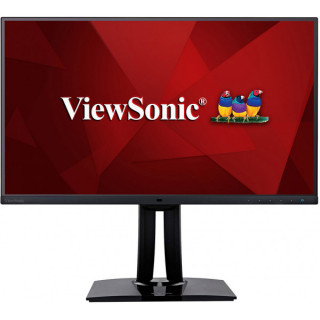 Viewsonic VP2785-2K számítógép monitor 68,6 cm (27") 2560 x 1440 pixelek Quad HD LED Fekete, Ezüst PC