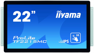 Monitor IIyama TF2215MC-B2 21.5'', IPS touchscreen, FullHD, HDMI/DP PC