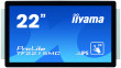 Monitor IIyama TF2215MC-B2 21.5'', IPS touchscreen, FullHD, HDMI/DP thumbnail