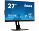 Monitor Iiyama XUB2792UHSU-B1 27'', 4K UHD, panel IPS, DVI/HDMI/DP, speakers thumbnail