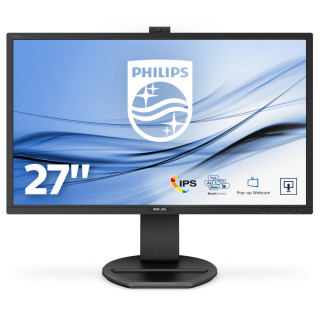 Monitor Philips 271B8QJKEB/00 27'', panel IPS, D-Sub/DP/HDMI, speakers PC