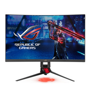 ASUS XG27WQ 68,6 cm (27") 2560 x 1440 pixelek Quad HD LED Fekete PC