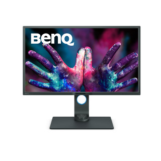 Benq PD3200Q 81,3 cm (32") 2560 x 1440 pixelek 2K Ultra HD LED Fekete PC